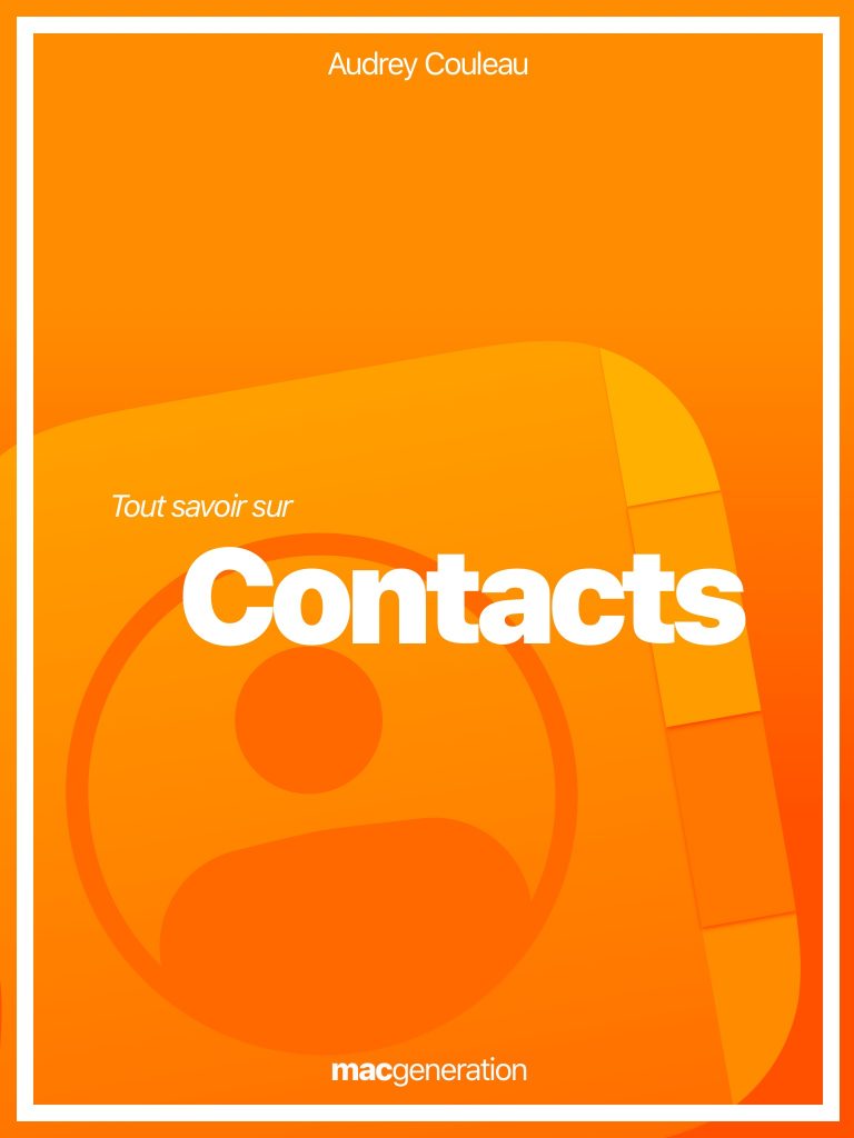 Tout savoir sur Contacts
