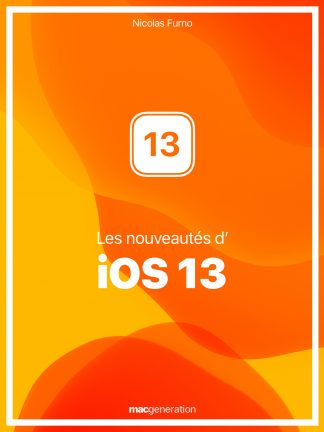 Les nouveautés d’iOS 13