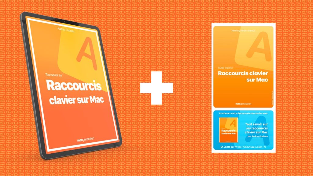Pack raccourcis clavier