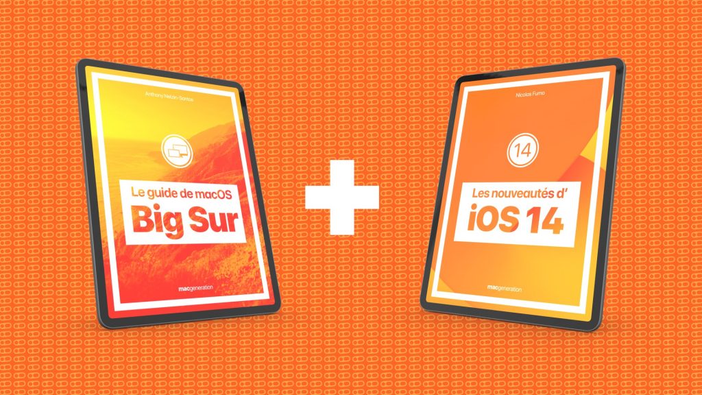 Pack iOS 14 + macOS Big Sur