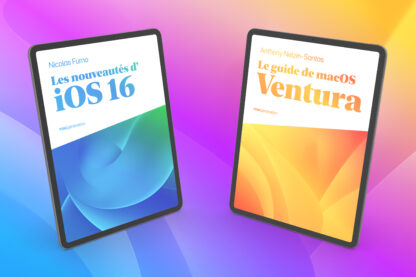 Pack iOS 16 + macOS Ventura